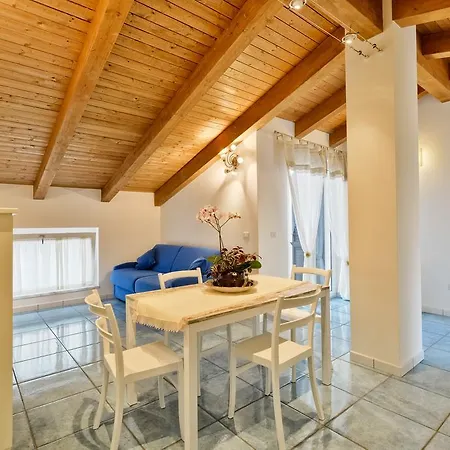 Liotta Casa de Férias Agropoli